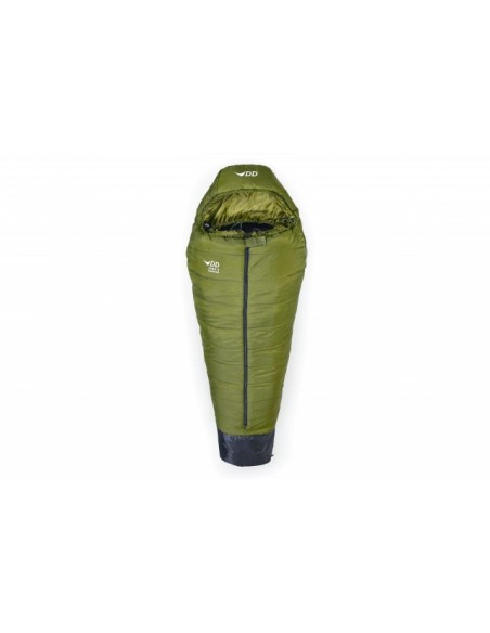 Sac de dormit DD Hammocks Jura 2 XL Olive Green - 0705422506214