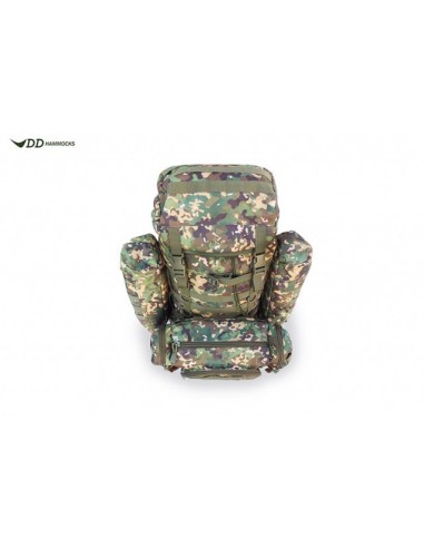 Rucsac DD Bergen Camo 55 l - 0707273931856