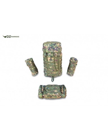 Rucsac DD Bergen Camo 55 l - 0707273931856