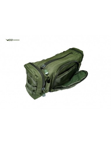 Borseta DD Action Pack Olive Green - 0705422505965