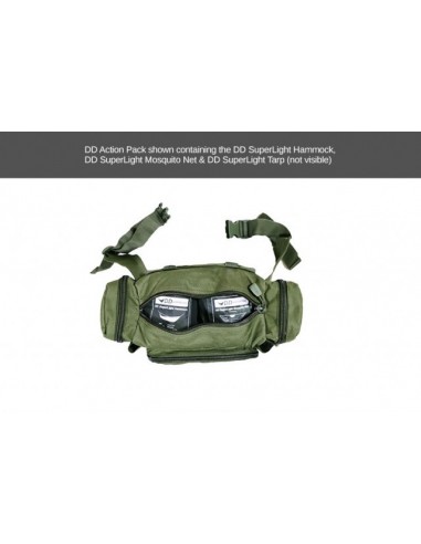Borseta DD Action Pack Olive Green - 0705422505965