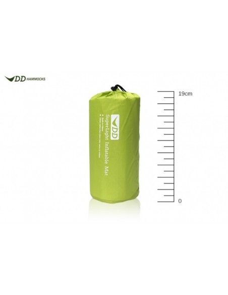 Saltea Superlight DD Hammocks Inflatable Mat, 180x60x5cm