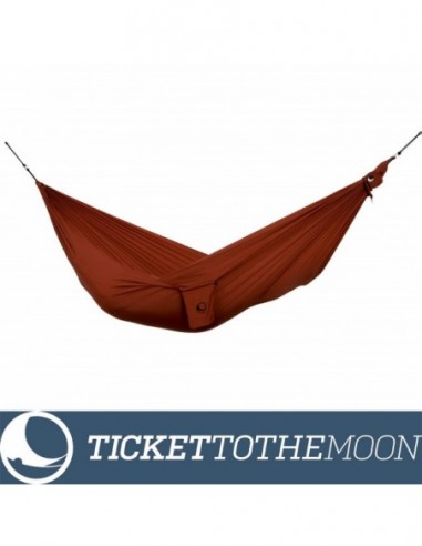 Hamac Ticket to the Moon Compact Burgundy, 320x155cm