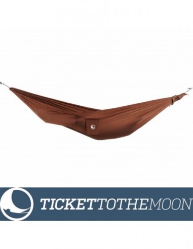 Hamac Ticket to the Moon Compact Chocolate - TMC04