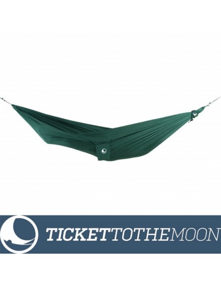Hamac Ticket to the Moon Compact Forest Green - TMC05