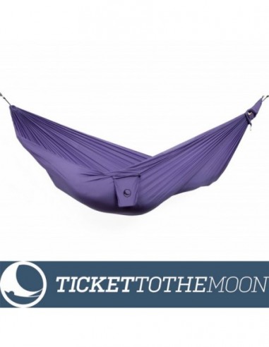 Hamac Ticket to the Moon Compact Purple, 320x155cm