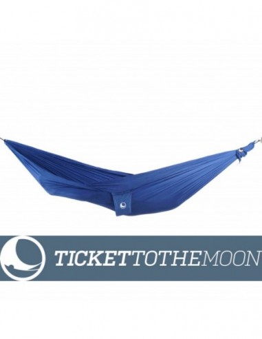 Hamac Ticket to the Moon Compact Royal Blue - TMC39