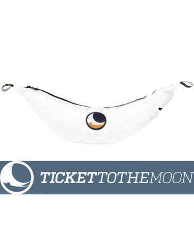 Hamac Ticket to the Moon Compact White- TMC01