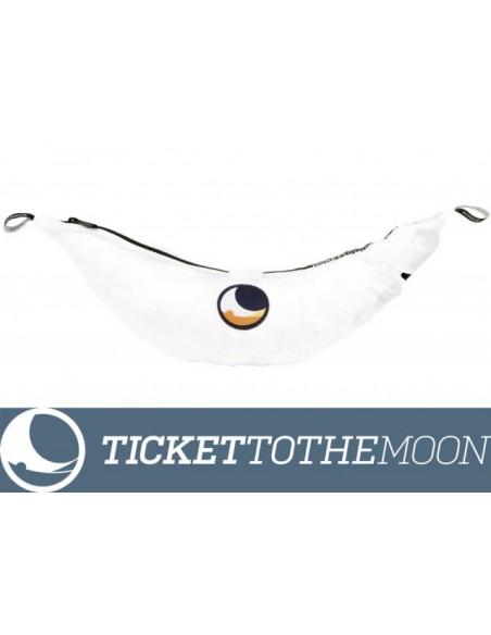 Hamac Ticket to the Moon Compact White- TMC01 Hamac Ticket to the Moon Compact White- TMC01