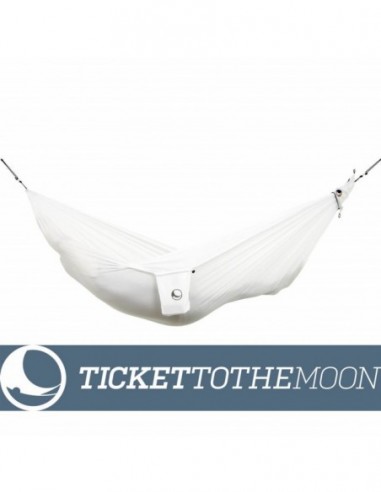 Hamac Ticket to the Moon Compact White- TMC01