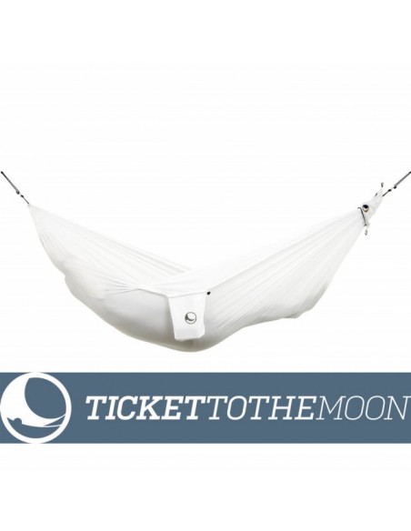 Hamac Ticket to the Moon Compact White- TMC01 Hamac Ticket to the Moon Compact White- TMC01