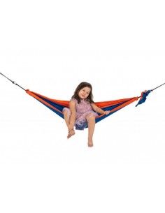 Hamac Ticket to the Moon Mini Blue-Orange - TMMI3935 2