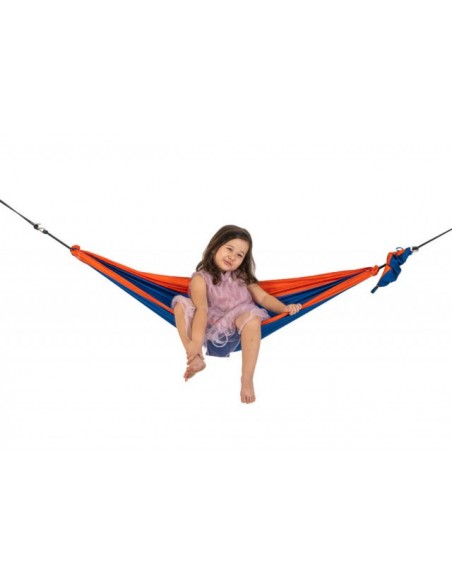 Hamac Ticket to the Moon Mini Blue-Orange - TMMI3935