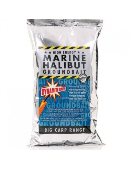 Nada Dynamite Baits Marine Halibut, 900gr Nada Dynamite Baits Marine Halibut, 900gr