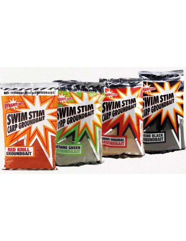 Nada Dynamite Baits Swim Stim Amino Black, 900gr