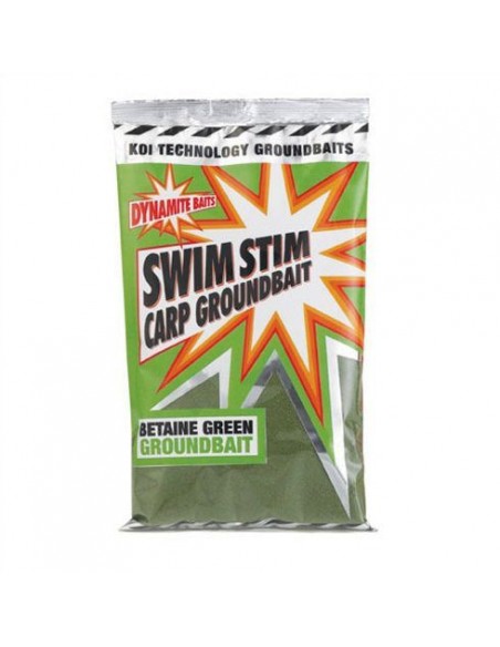 Nada Dynamite Baits Swim Stim Betain Green, 900gr Nada Dynamite Baits Swim Stim Betain Green, 900gr