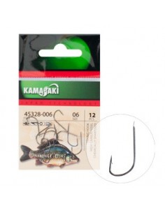 Carlige Kamasaki Sode, 10buc/plic