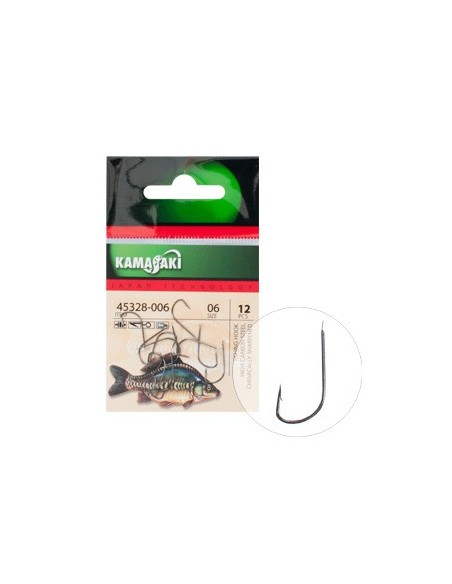 Carlige Kamasaki Sode, 10buc/plic Carlige Kamasaki Sode, 10buc/plic