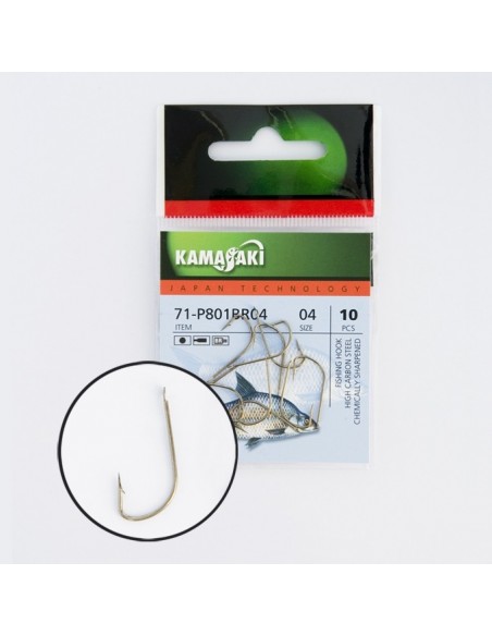 Carlige Kamasaki P801BR Carlige Kamasaki P801BR