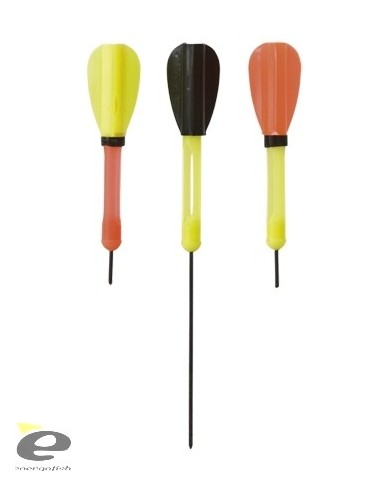 Set Pluta Antene Dart Cralusso (3buc/plic)
