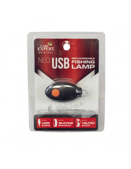Lanterna Carp Expert De Mana Neo Incarcare Usb
