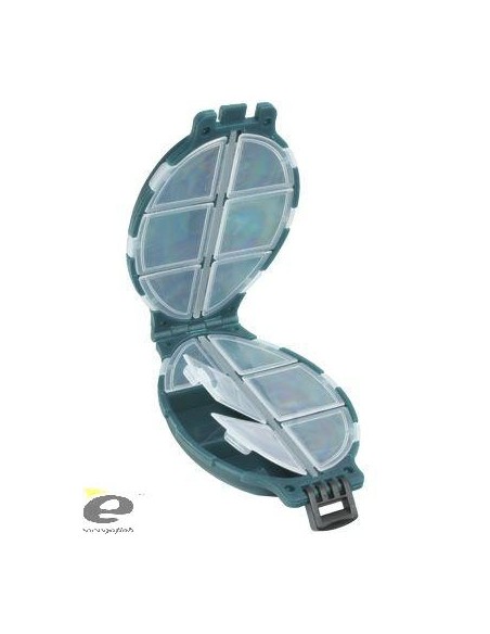 Cutie EnergoTeam pentru carlige - 12 compartimente