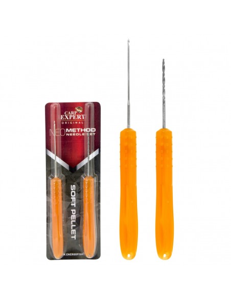 Set Croseta Burghiu CXP Neo Method Soft Pellet Set Croseta Burghiu CXP Neo Method Soft Pellet