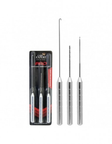 Set Crosete + Burghiu CXP Pro Method Feeder Soft Pellet Master