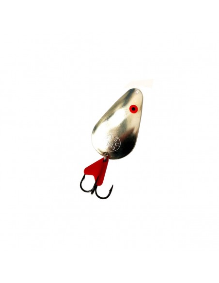 Lingura oscilanta Misu Para Mica Argintata 12g Lingura oscilanta Misu Para Mica Argintata 12g
