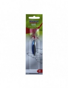 Oscilanta Avat Wizard Slice Argint-Albastru 10g