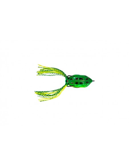 Broasca EnergoTeam Wizard Wiggly, Verde, 4cm, 7g Broasca EnergoTeam Wizard Wiggly, Verde, 4cm, 7g