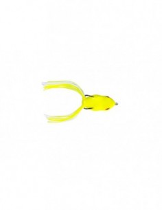 Broasca EnergoTeam Wizard Wiggly, Galben, 4cm, 7g