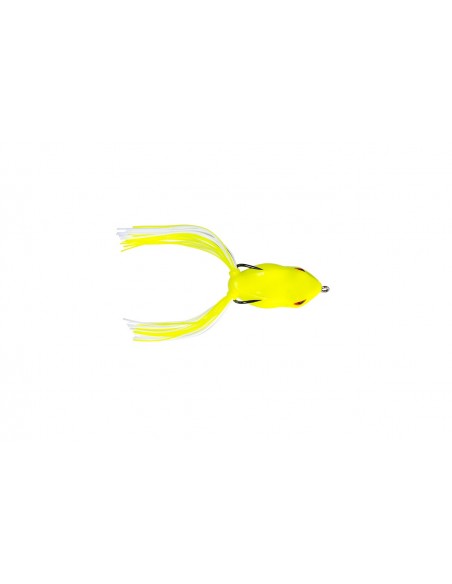Broasca EnergoTeam Wizard Wiggly, Galben, 4cm, 7g Broasca EnergoTeam Wizard Wiggly, Galben, 4cm, 7g