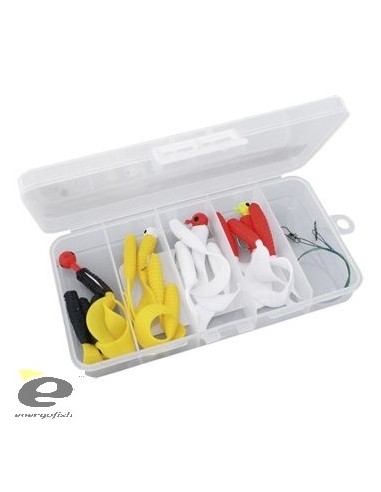 Set Twistere Goldstar Universal (4 Twistere, 2 Strune, 4 Jiguri)