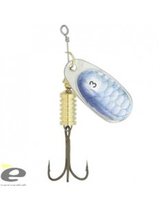 Lingura rotativa GoldStar Tinch nr.3, culoare Blue