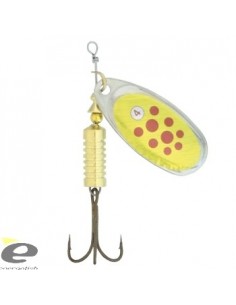 Rotativa Pescuit Heron Gold Pete Rosii Mar1
