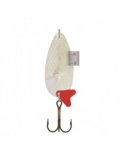Lingura oscilanta EnergoTeam Dolinger Mare, culoare Gold, 12g