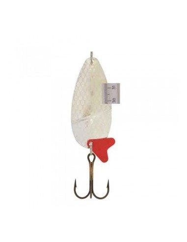 Lingura oscilanta EnergoTeam Dolinger Mare, culoare Gold, 12g