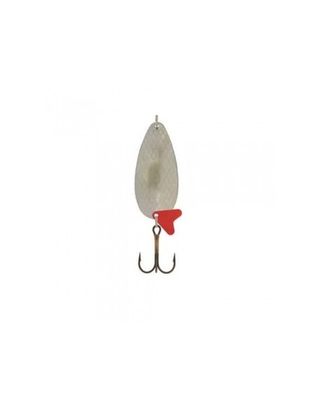 Lingurita Oscilanta Energoteam Frunza Mare, Galbena, 8g