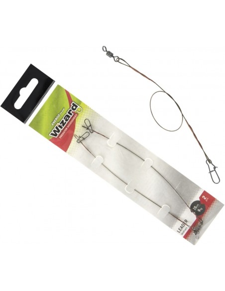 Strune EnergoTeam Wizard Wolfram, 15cm, 2buc/plic, 9kg Strune EnergoTeam Wizard Wolfram, 15cm, 2buc/plic, 9kg