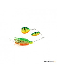 Spinnerbait Savage Gear, Culoare Firetiger, Nr 4, 42gr