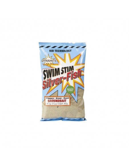 Nada Dynamite Baits Swim Stim Silver-Fish, 900g Nada Dynamite Baits Swim Stim Silver-Fish, 900g