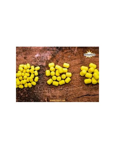 Pelete Dynamite Baits Wowsers, Yellow, 45g
