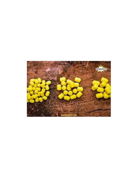 Pelete Dynamite Baits Wowsers, Yellow, 45g