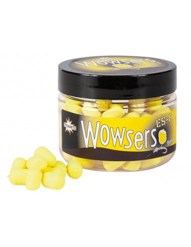 Pelete Dynamite Baits Wowsers, Yellow, 45g