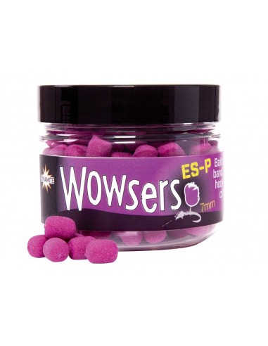Dumbell Critic Echilibrat Dynamite Baits Wowsers Purple ES-P, 5mm