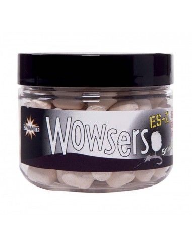 Dumbell Critic Echilibrat Dynamite Baits Wowsers White ES-Z, 5mm
