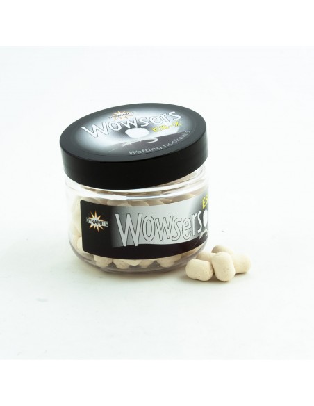 Dumbell Critic Echilibrat Dynamite Baits Wowsers White ES-Z, 5mm Dumbell Critic Echilibrat Dynamite Baits Wowsers White ES-Z, 5mm