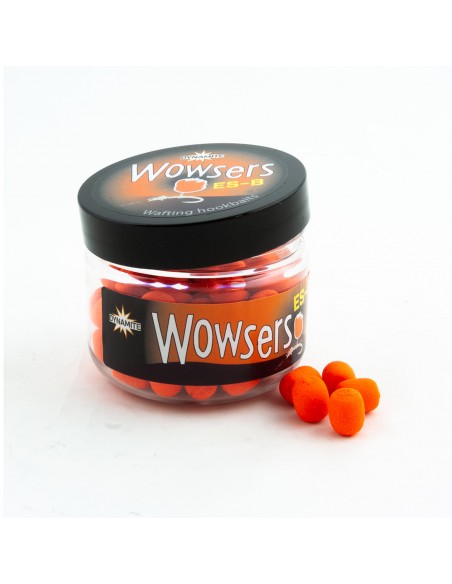 Dumbell Critic Echilibrat Dynamite Baits Wowsers Orange ES-B, 5mm Dumbell Critic Echilibrat Dynamite Baits Wowsers Orange ES-B, 5mm