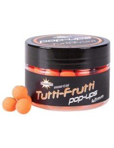 Pop-ups Dynamite Baits, Tutti Frutti Fluro